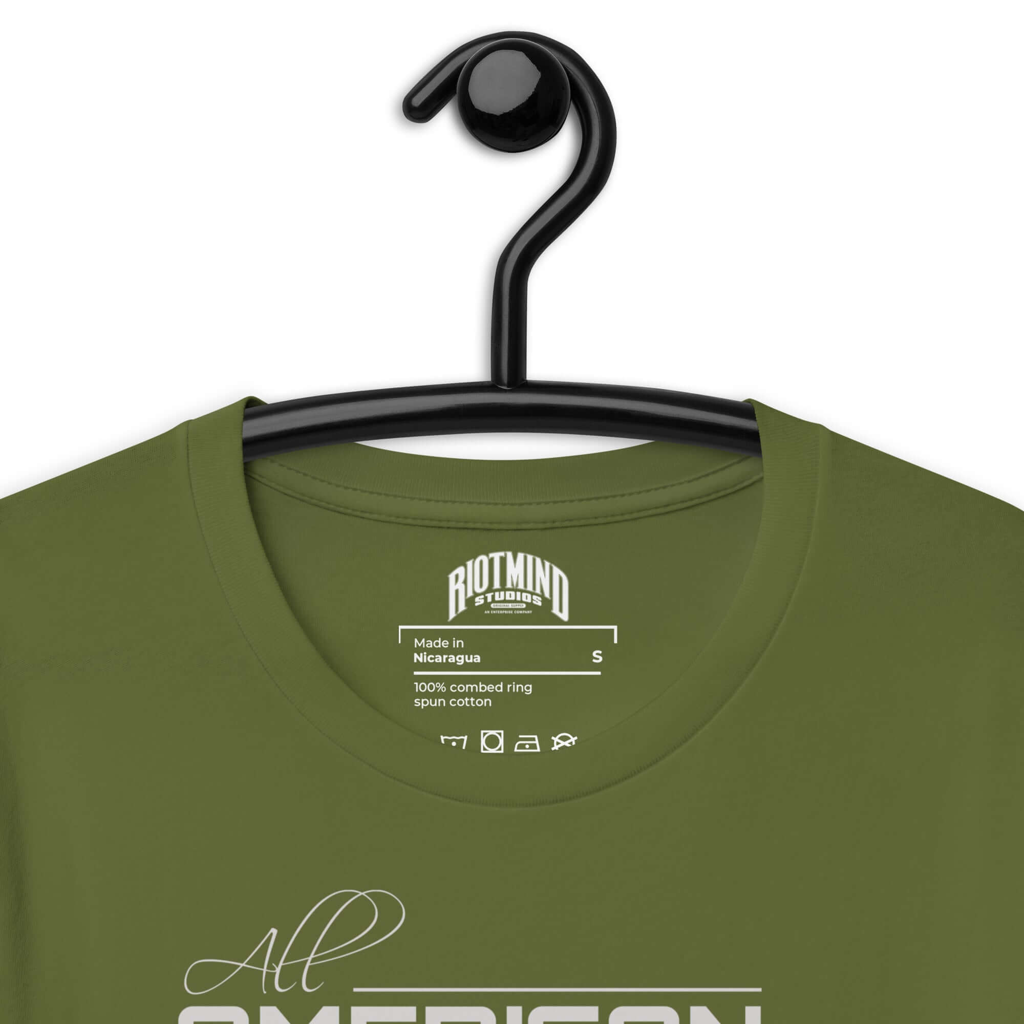 All American Hustler | Unisex t-shirt