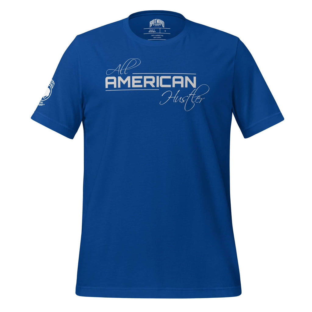 All American Hustler | Unisex t-shirt