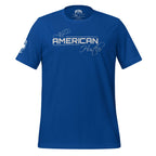 All American Hustler | Unisex t-shirt
