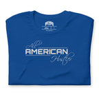 All American Hustler | Unisex t-shirt