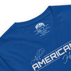 All American Hustler | Unisex t-shirt