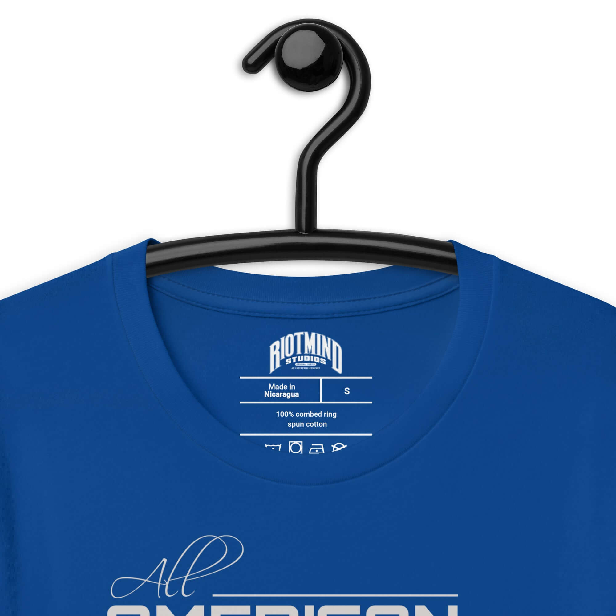 All American Hustler | Unisex t-shirt