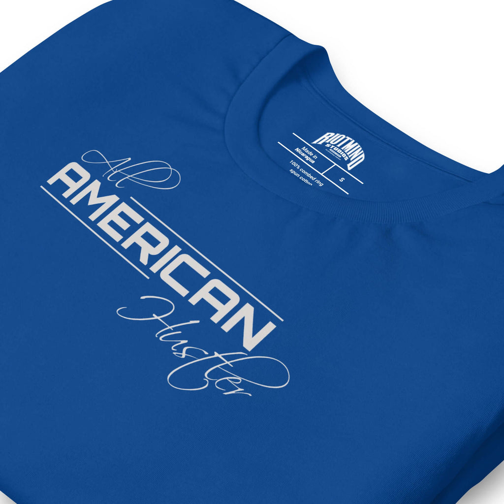 All American Hustler | Unisex t-shirt