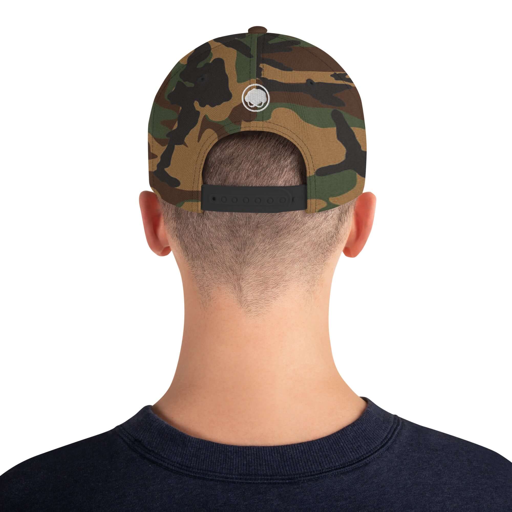 Riot Brand Co. Alpha Camo | Snapback Hat