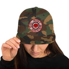 Riot Brand Co. Alpha Camo | Snapback Hat
