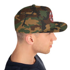 Riot Brand Co. Alpha Camo | Snapback Hat