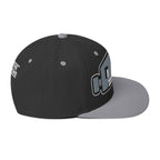 Angry BOT | Snapback Hat Product mockup