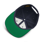 Angry BOT | Snapback Hat Product mockup