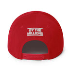Angry BOT | Snapback Hat Product mockup