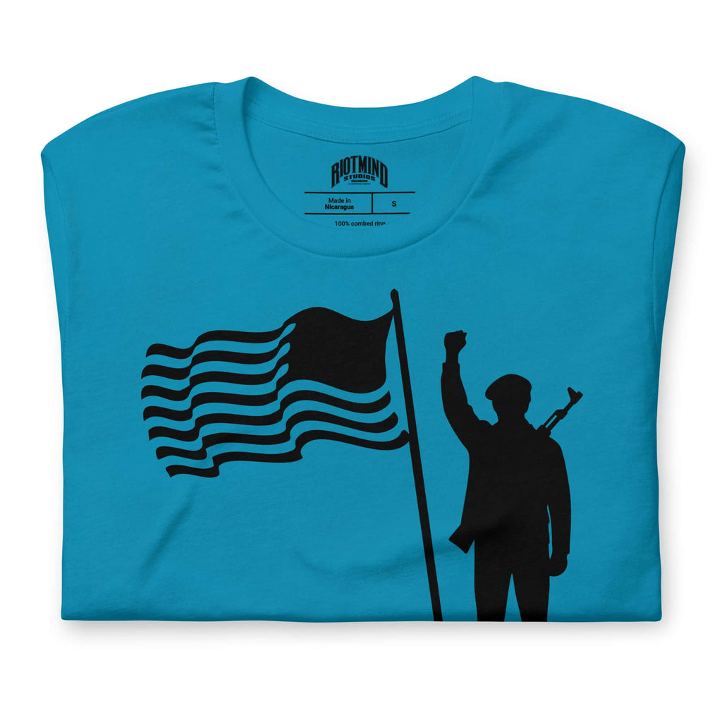 Black American | Unisex t-shirt