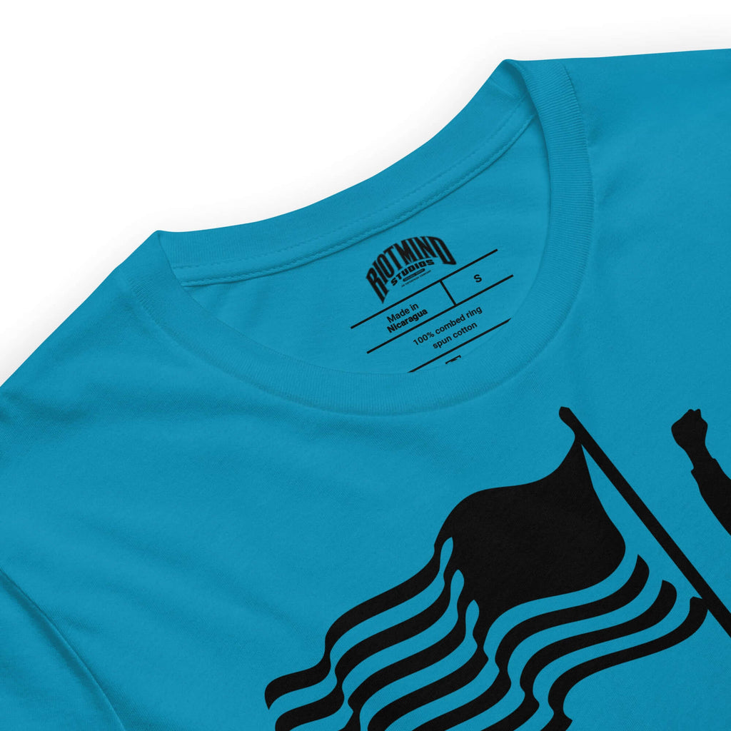 Black American | Unisex t-shirt