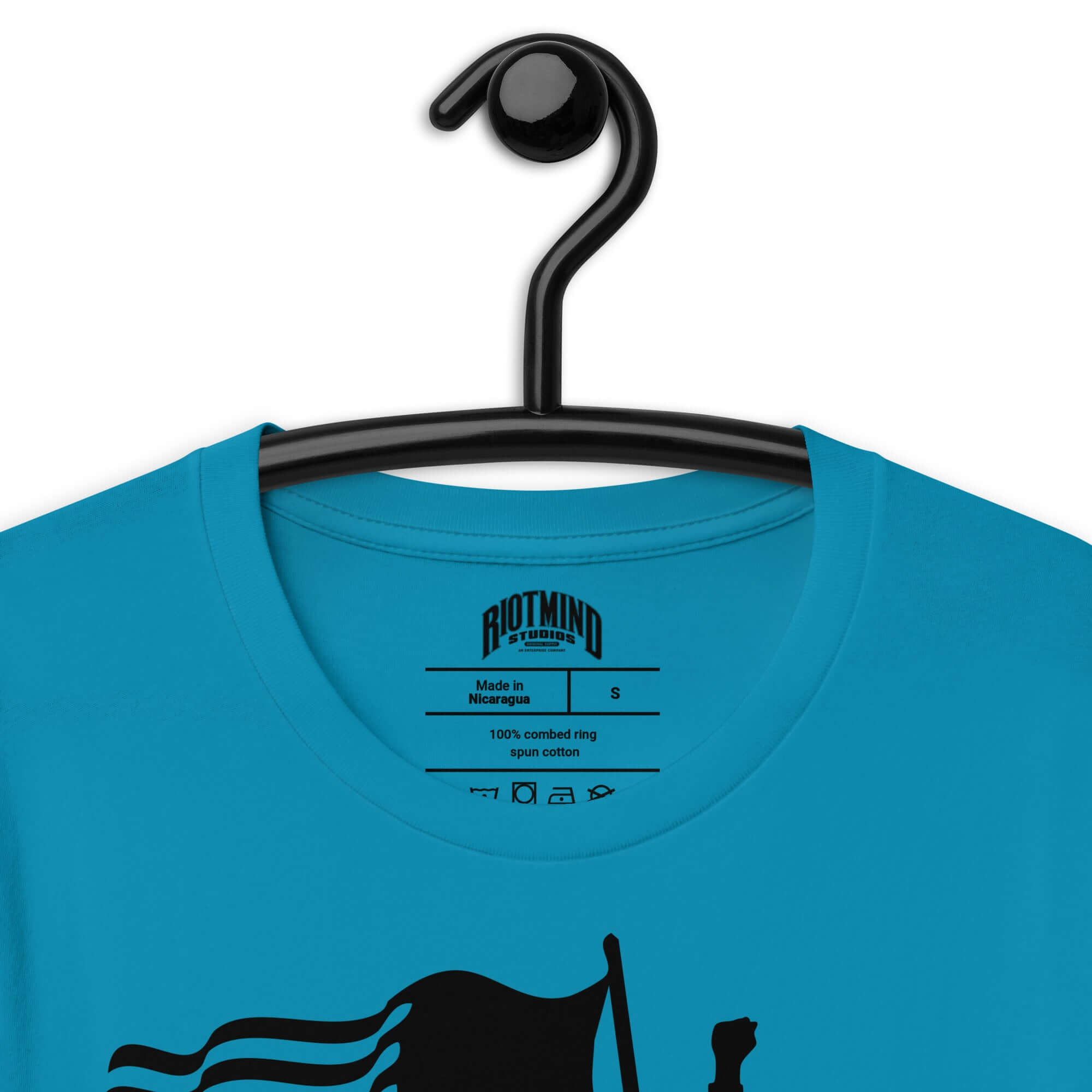 Black American | Unisex t-shirt
