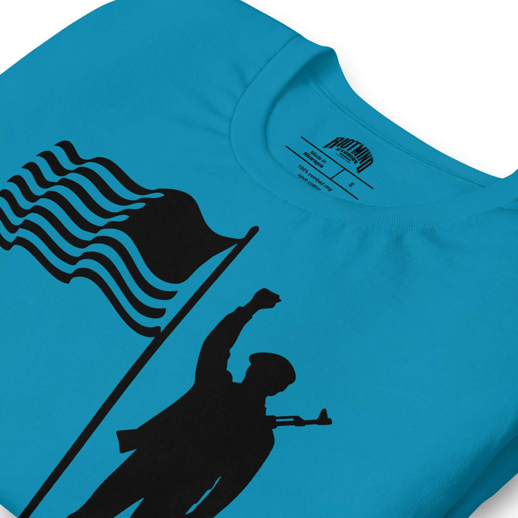 Black American | Unisex t-shirt