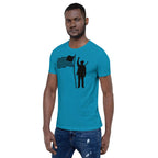 Black American | Unisex t-shirt
