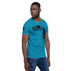 Black American | Unisex t-shirt