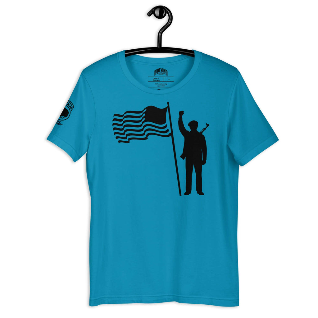 Black American | Unisex t-shirt