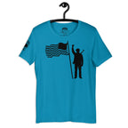Black American | Unisex t-shirt