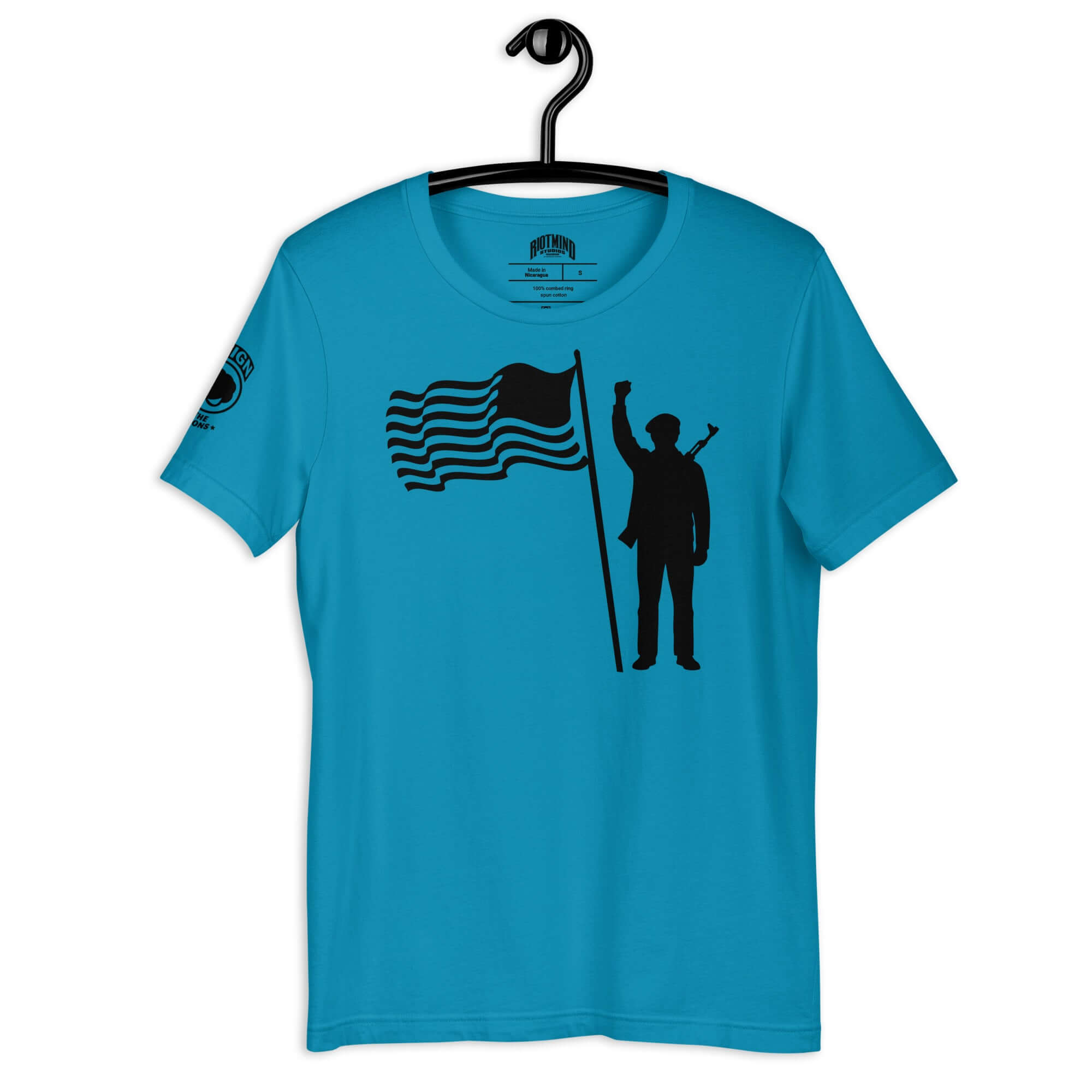 Black American | Unisex t-shirt
