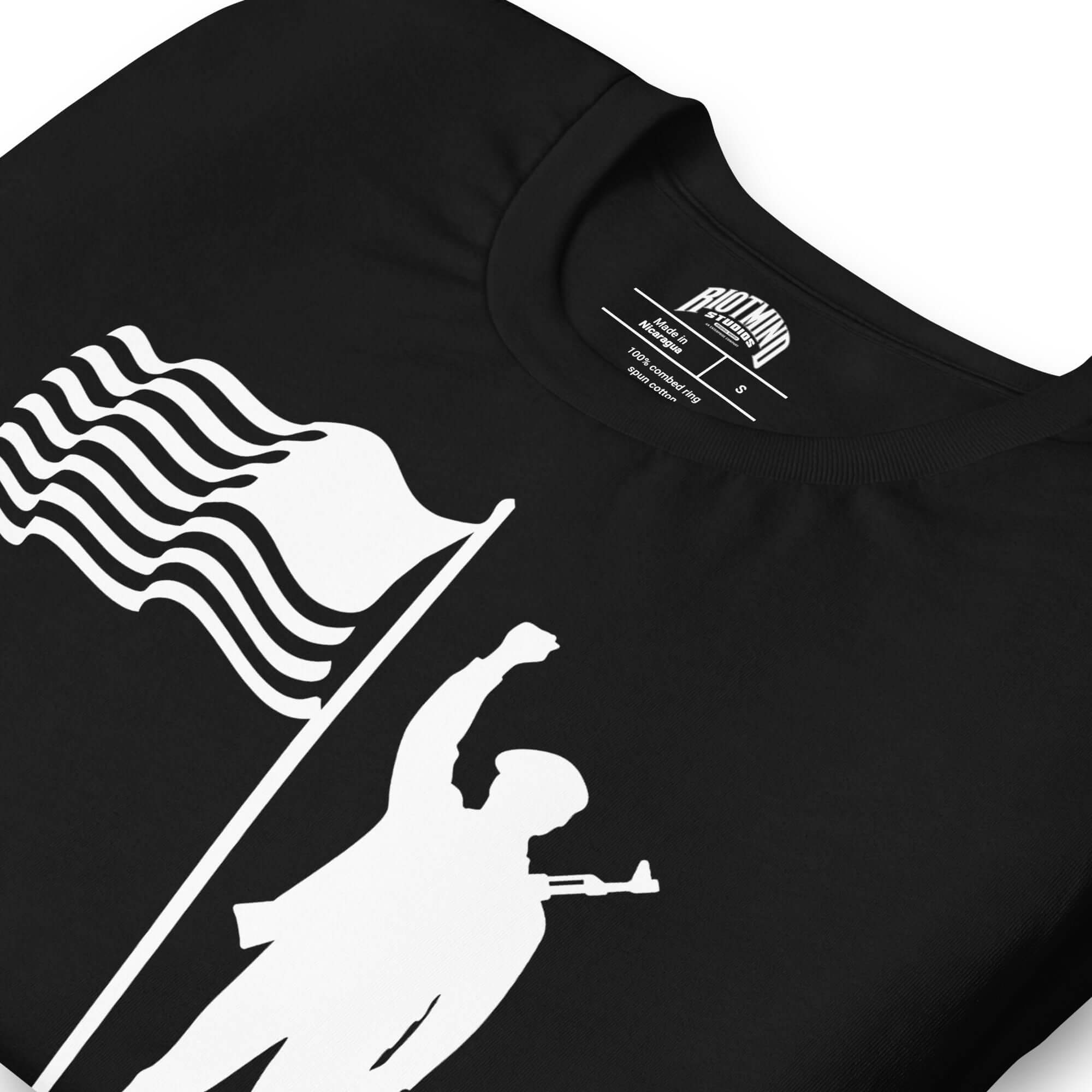 Black American | Unisex t-shirt