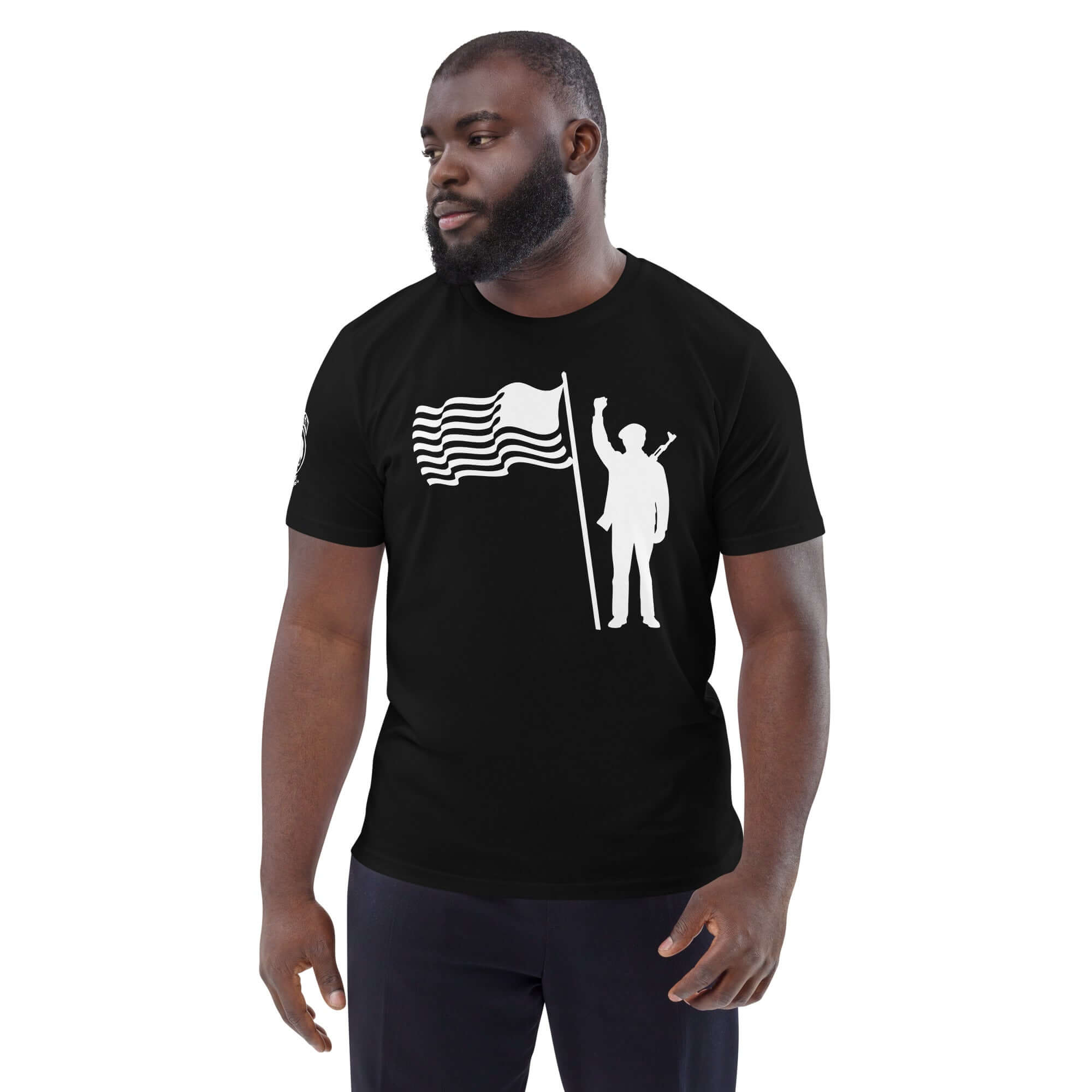 Black American | Unisex t-shirt