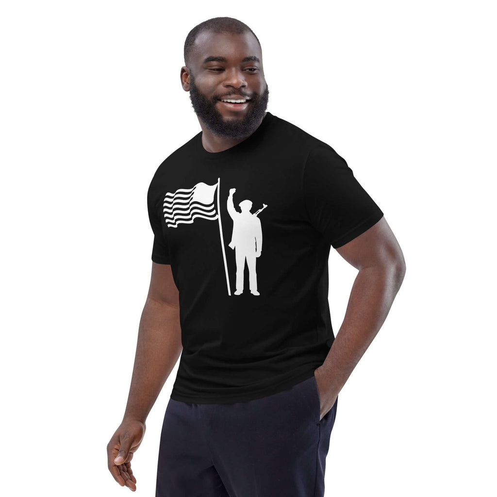 Black American | Unisex t-shirt