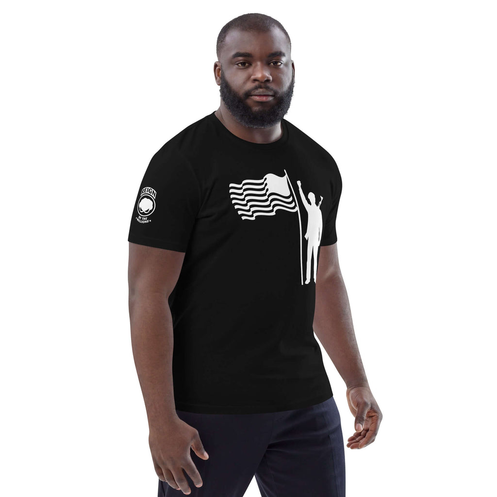 Black American | Unisex t-shirt