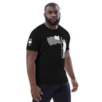 Black American | Unisex t-shirt