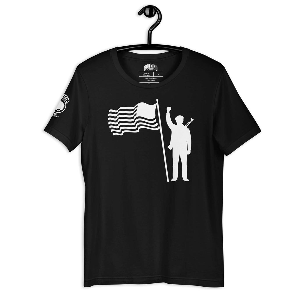 Black American | Unisex t-shirt