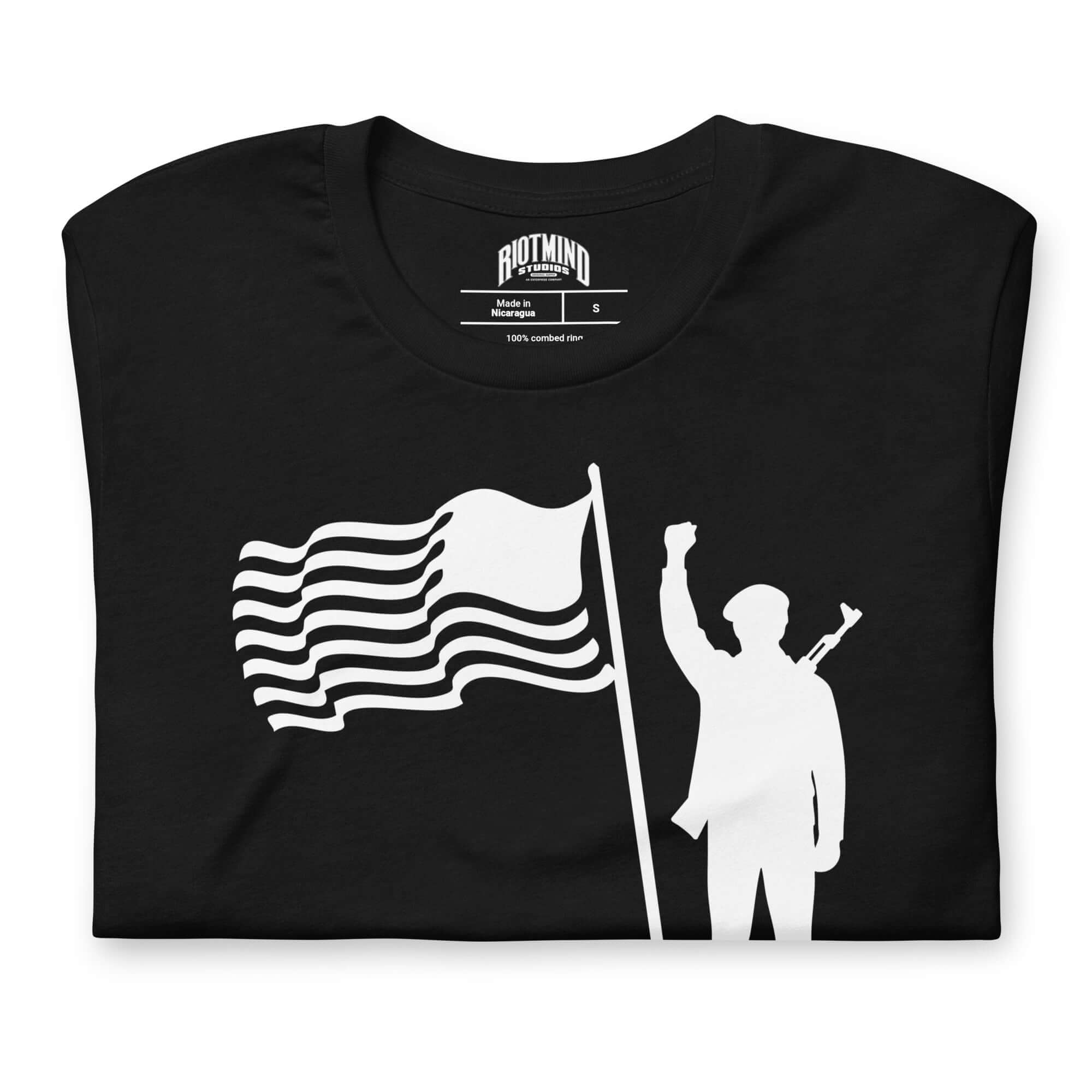 Black American | Unisex t-shirt