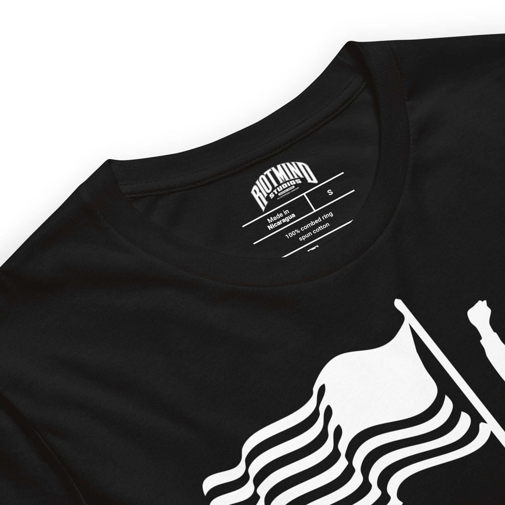 Black American | Unisex t-shirt