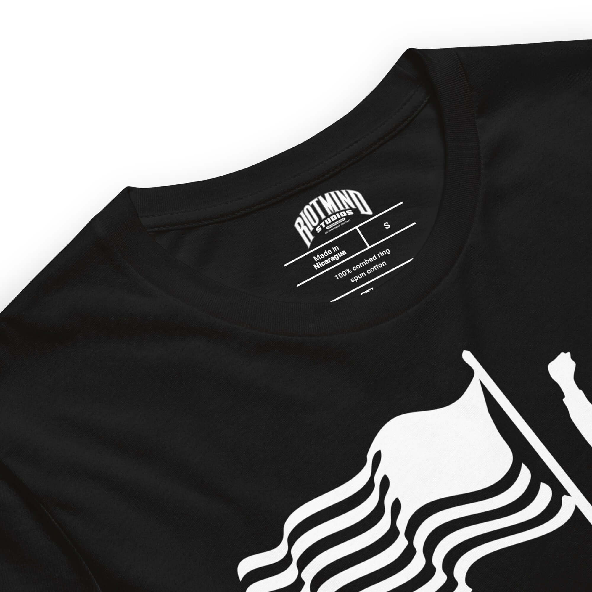 Black American | Unisex t-shirt