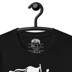 Black American | Unisex t-shirt