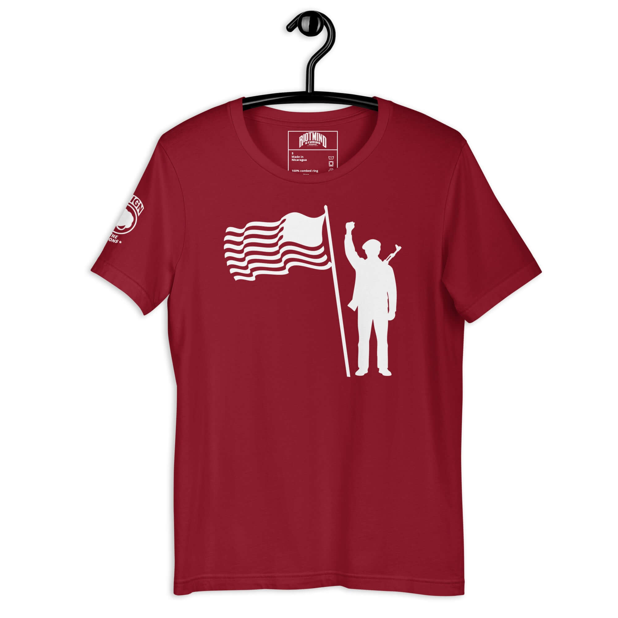Black American | Unisex t-shirt
