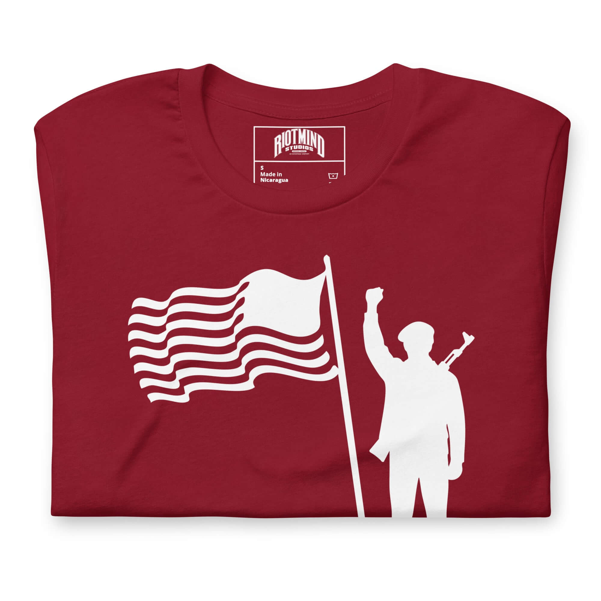 Black American | Unisex t-shirt