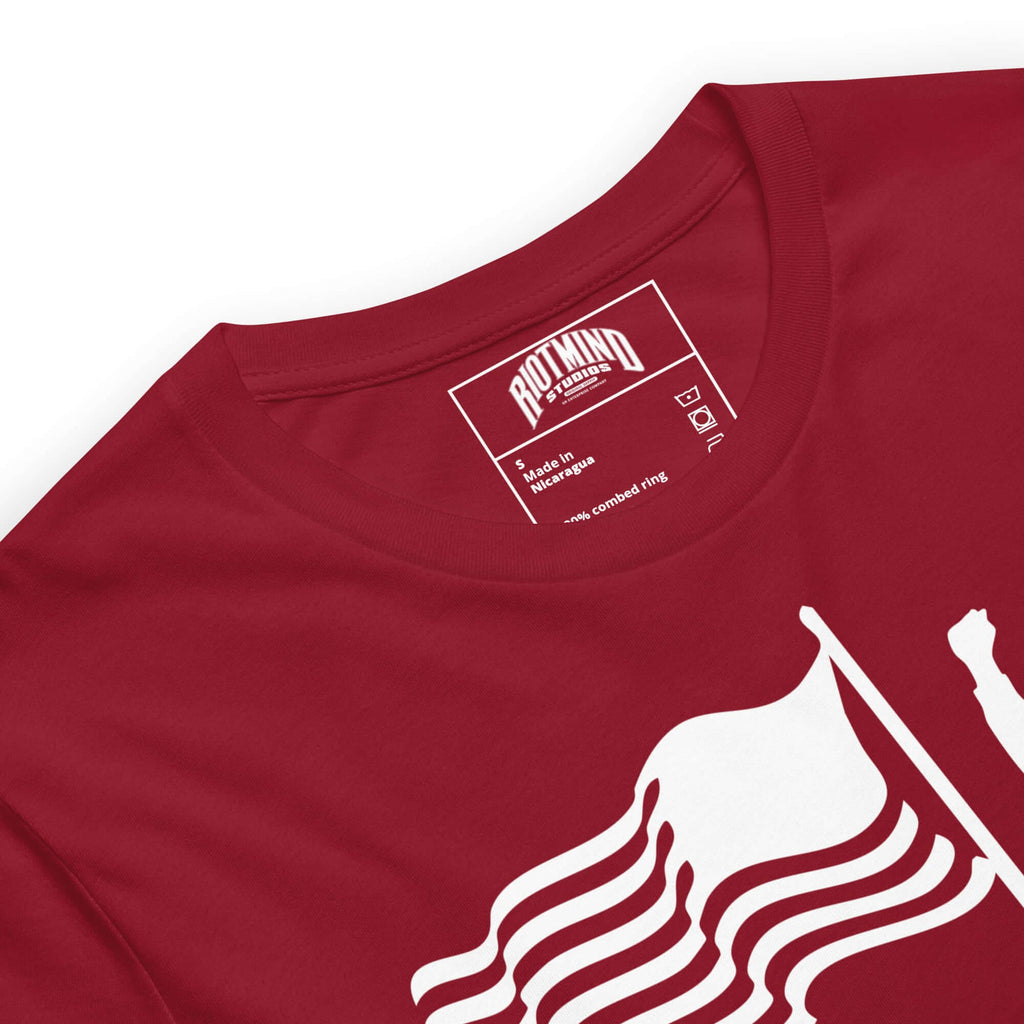 Black American | Unisex t-shirt