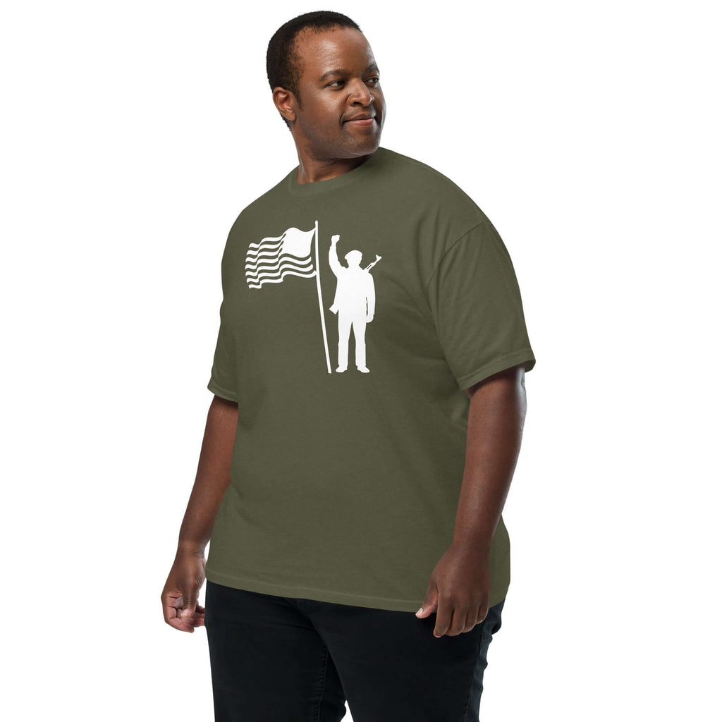 Black American | Unisex t-shirt