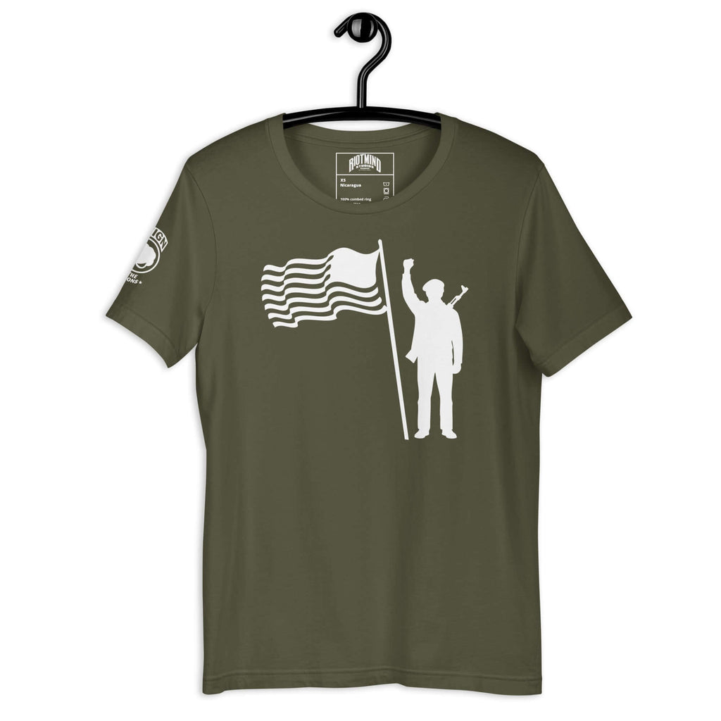 Black American | Unisex t-shirt