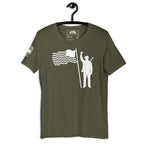 Black American | Unisex t-shirt