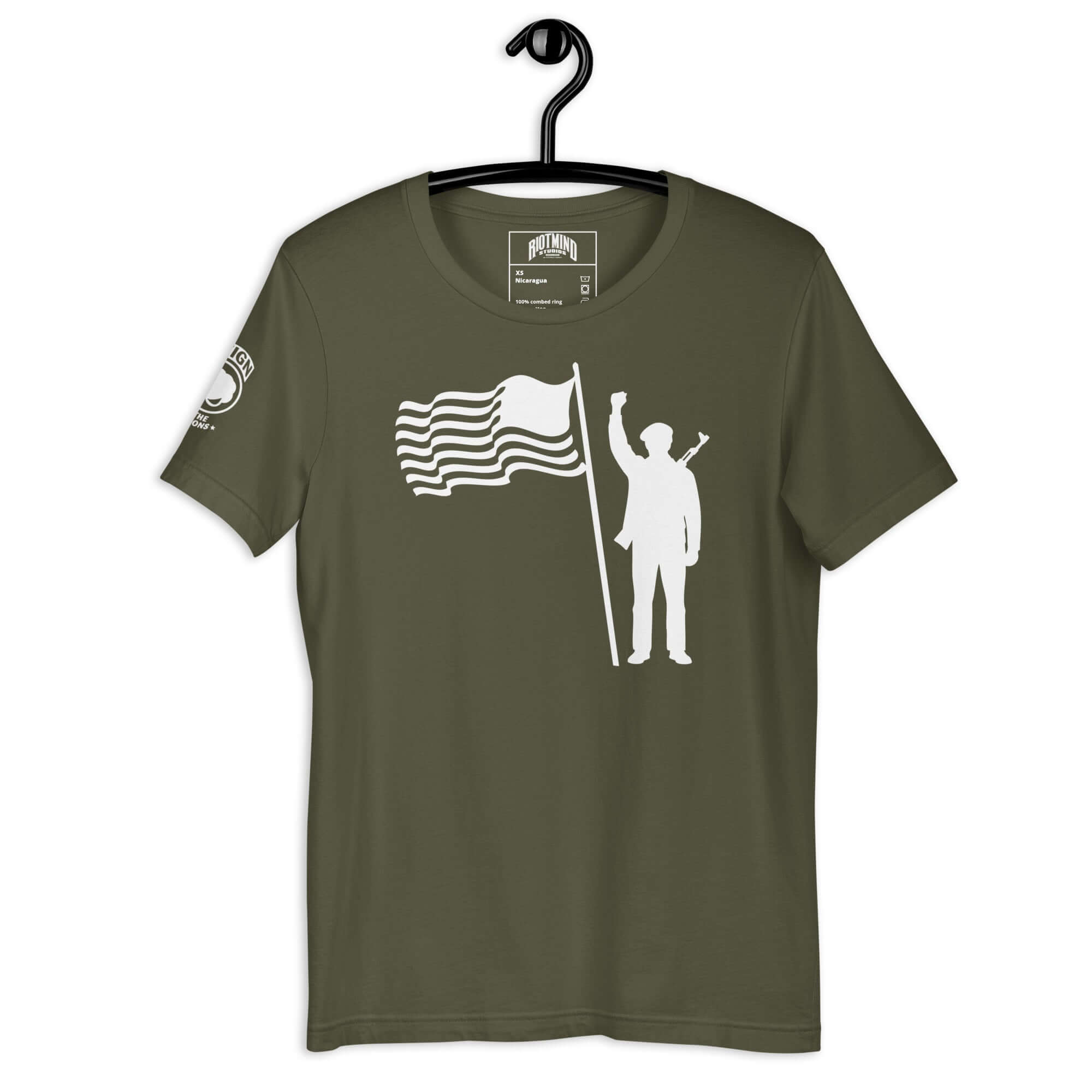 Black American | Unisex t-shirt