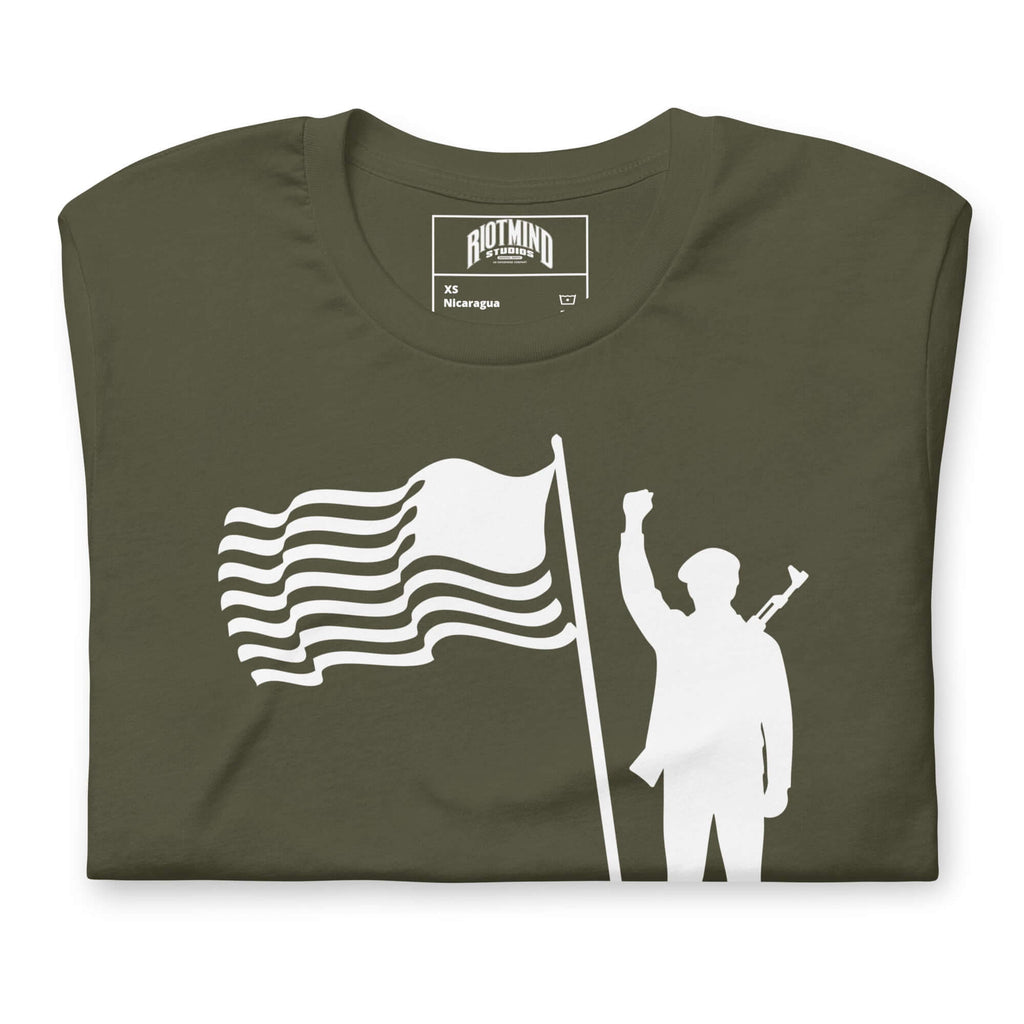Black American | Unisex t-shirt