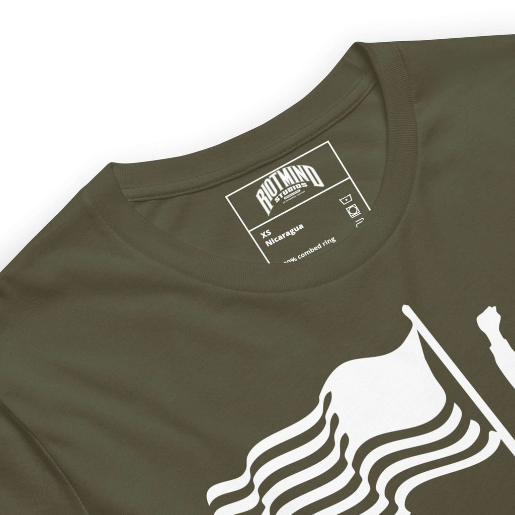 Black American | Unisex t-shirt