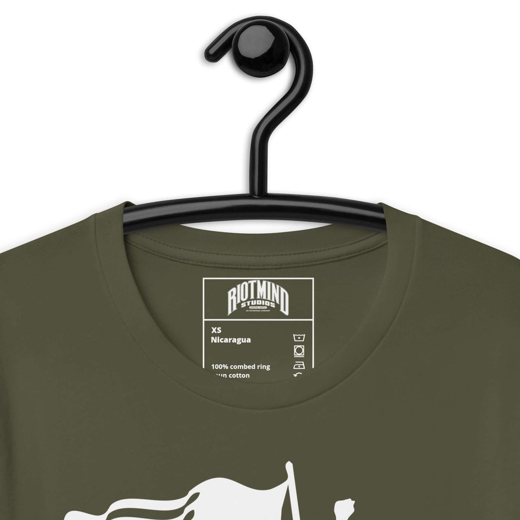 Black American | Unisex t-shirt