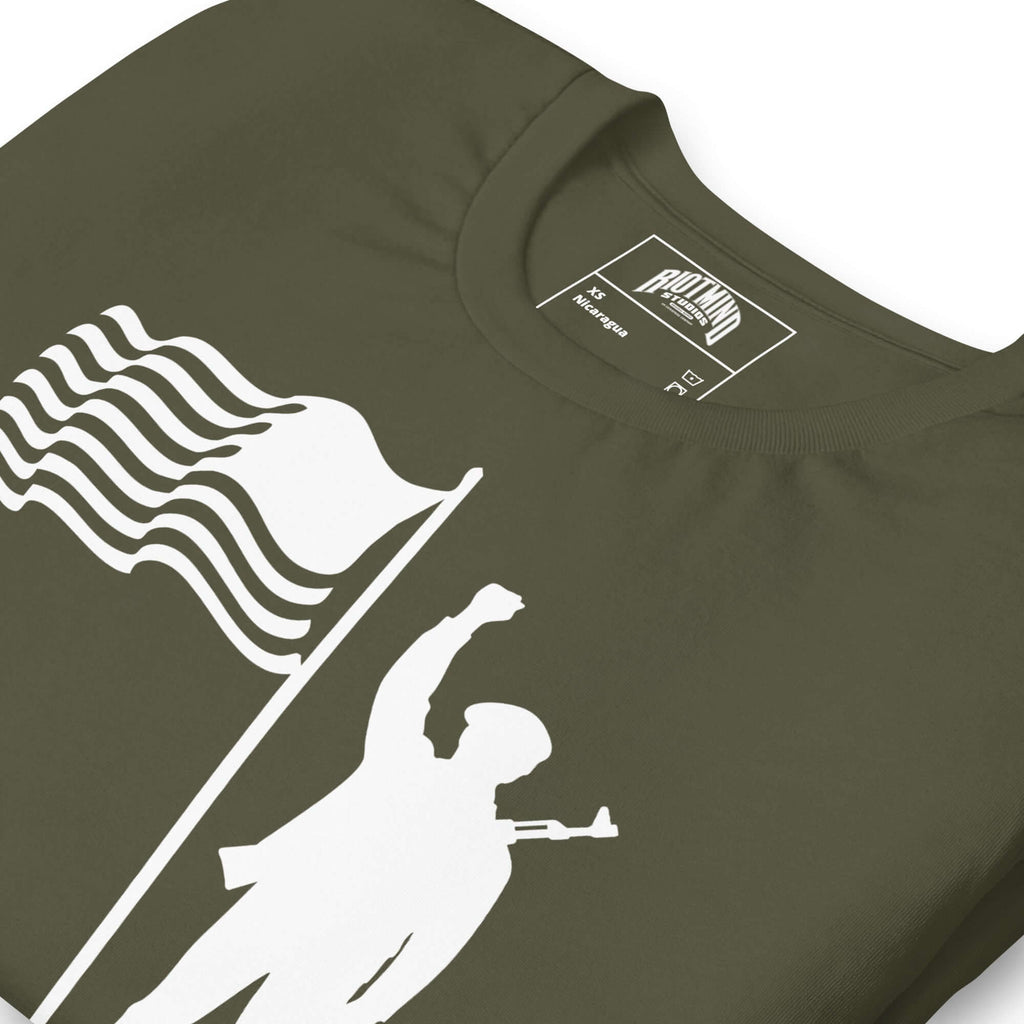 Black American | Unisex t-shirt