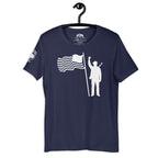 Black American | Unisex t-shirt