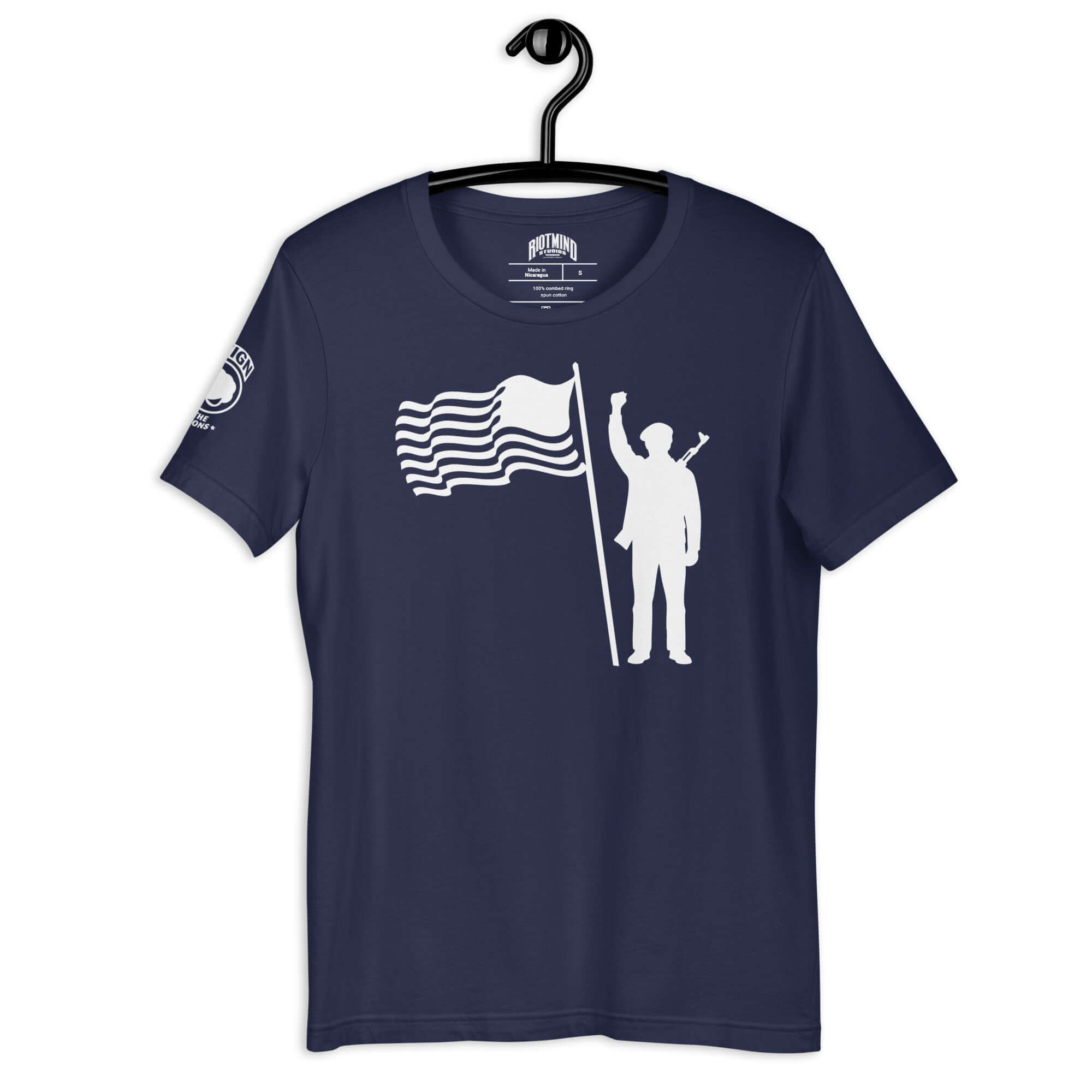 Black American | Unisex t-shirt