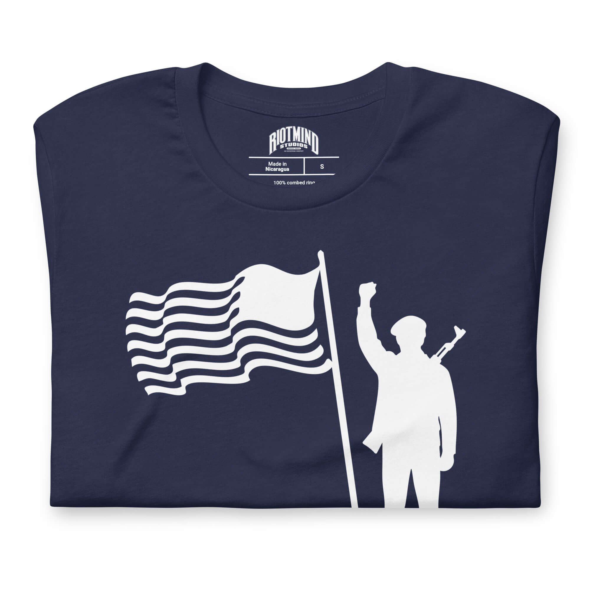 Black American | Unisex t-shirt