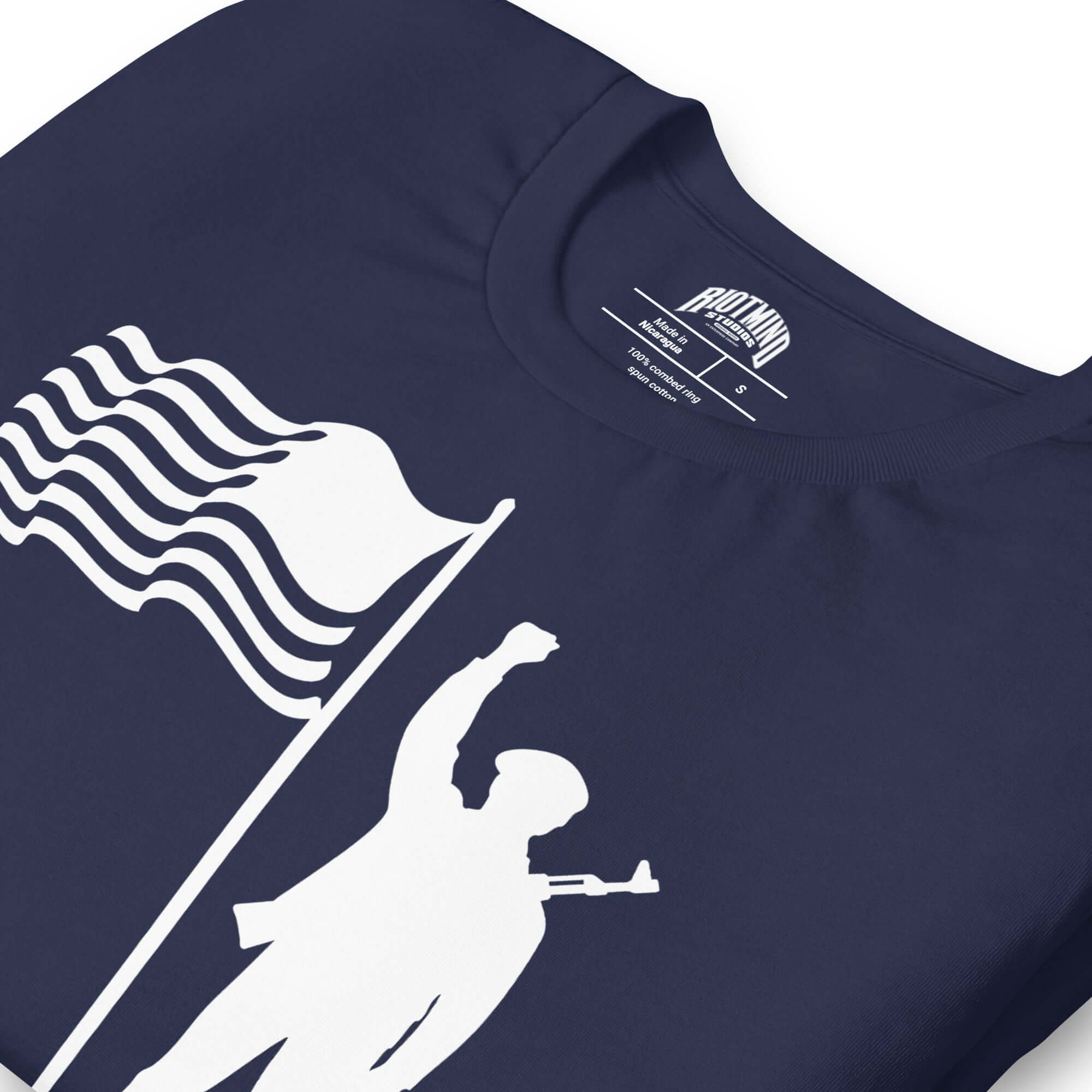Black American | Unisex t-shirt