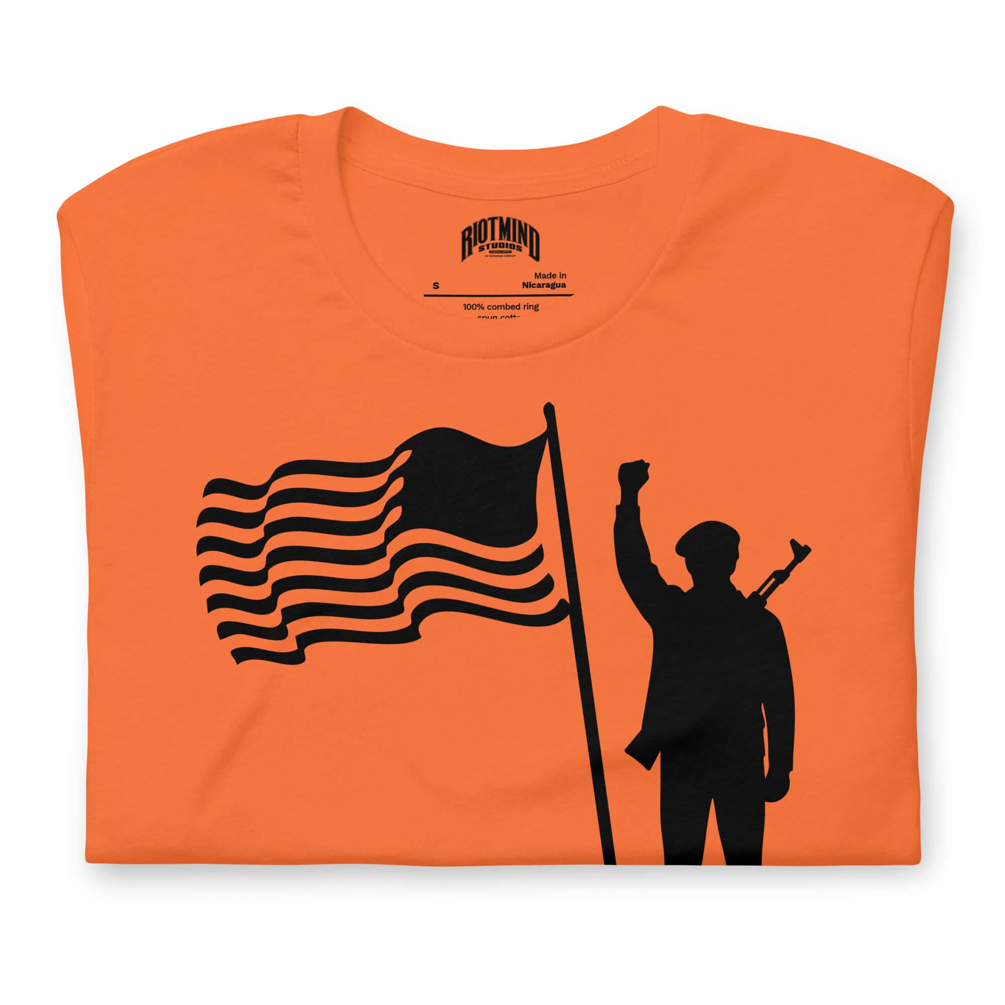 Black American | Unisex t-shirt