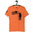 Black American | Unisex t-shirt