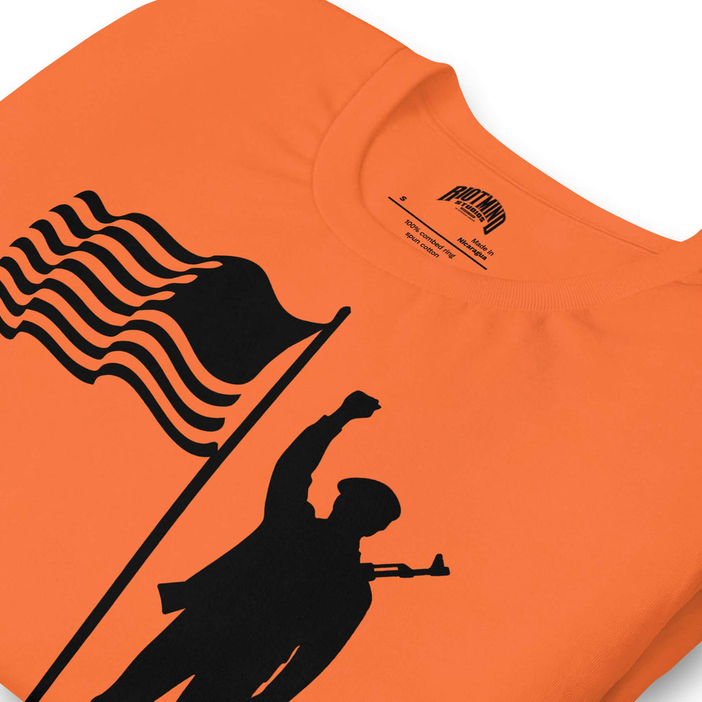 Black American | Unisex t-shirt
